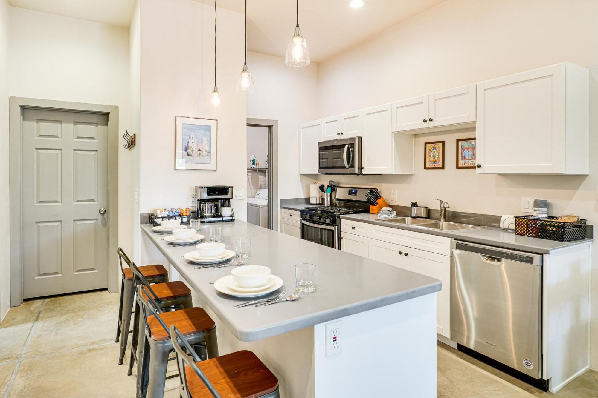 Tucson Condo Near Downtown And University! Exterior photo